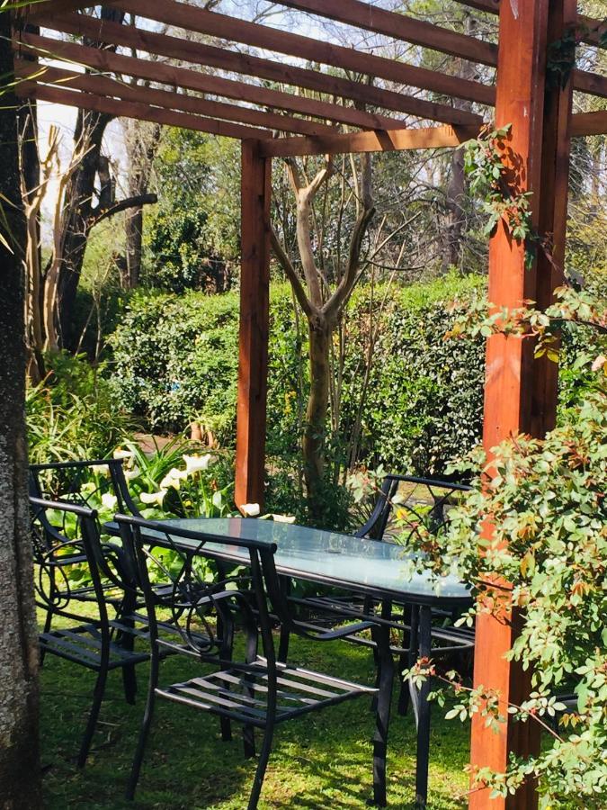منزل الضيف La Union  في Casa De Huespedes El Trebol De Ezeiza المظهر الخارجي الصورة