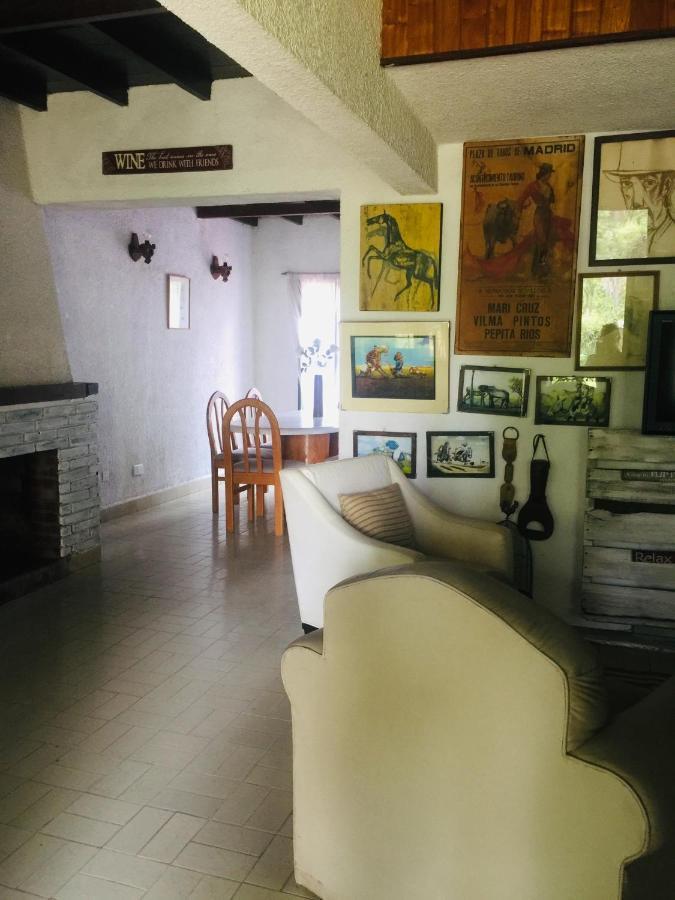 منزل الضيف La Union  في Casa De Huespedes El Trebol De Ezeiza المظهر الخارجي الصورة