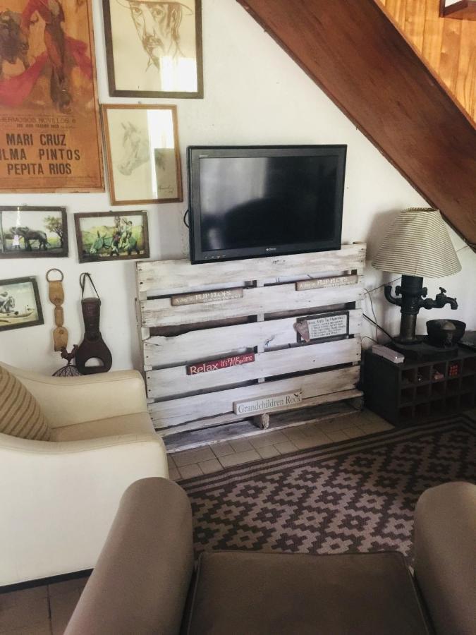 منزل الضيف La Union  في Casa De Huespedes El Trebol De Ezeiza المظهر الخارجي الصورة