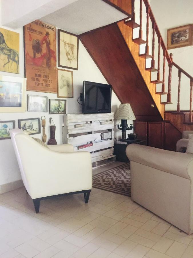 منزل الضيف La Union  في Casa De Huespedes El Trebol De Ezeiza المظهر الخارجي الصورة