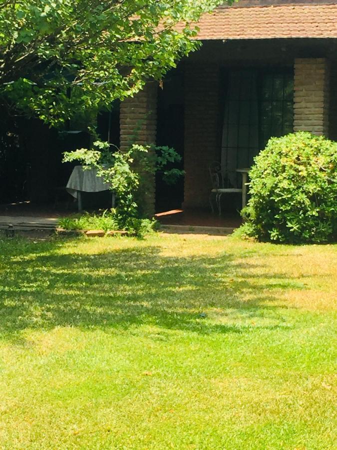 منزل الضيف La Union  في Casa De Huespedes El Trebol De Ezeiza المظهر الخارجي الصورة