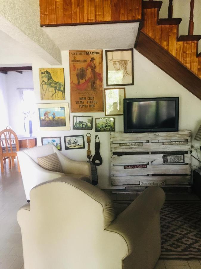منزل الضيف La Union  في Casa De Huespedes El Trebol De Ezeiza المظهر الخارجي الصورة