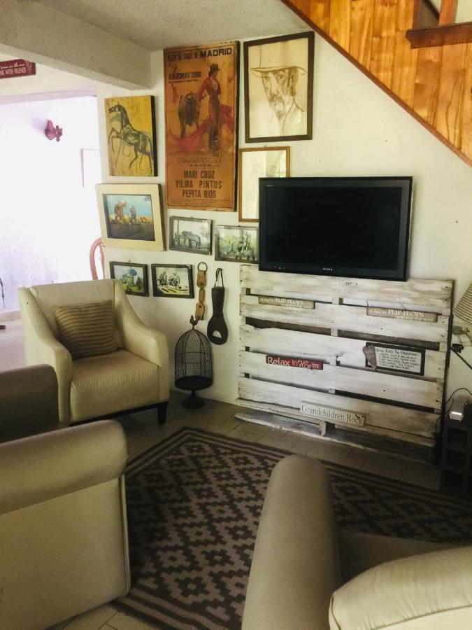 منزل الضيف La Union  في Casa De Huespedes El Trebol De Ezeiza المظهر الخارجي الصورة