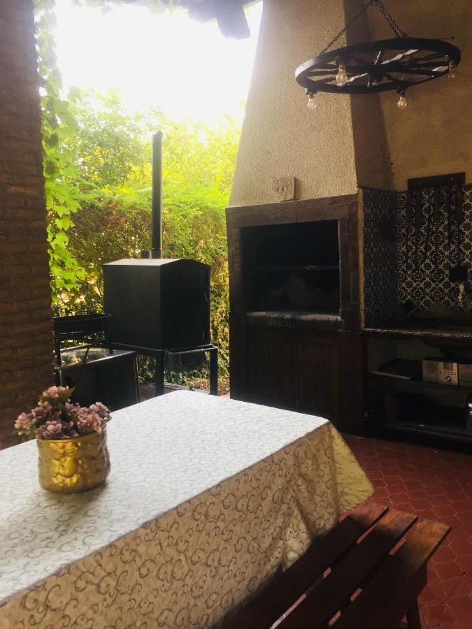 منزل الضيف La Union  في Casa De Huespedes El Trebol De Ezeiza المظهر الخارجي الصورة