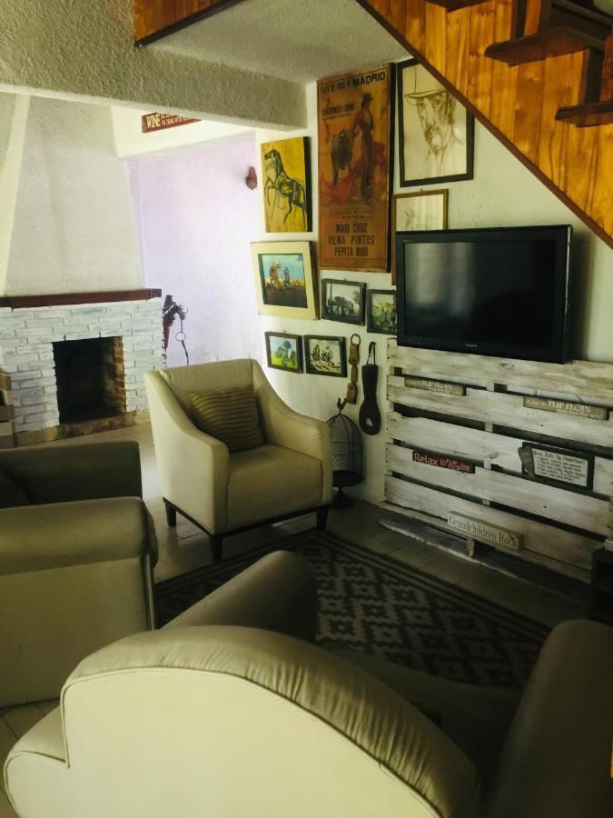 منزل الضيف La Union  في Casa De Huespedes El Trebol De Ezeiza المظهر الخارجي الصورة