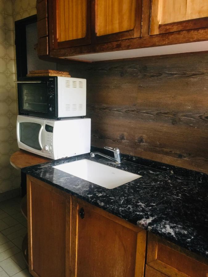 منزل الضيف La Union  في Casa De Huespedes El Trebol De Ezeiza المظهر الخارجي الصورة