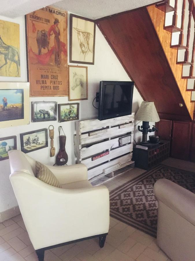 منزل الضيف La Union  في Casa De Huespedes El Trebol De Ezeiza المظهر الخارجي الصورة