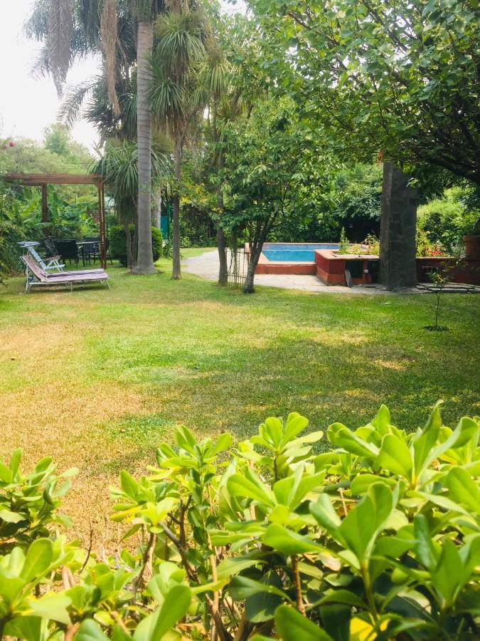 منزل الضيف La Union  في Casa De Huespedes El Trebol De Ezeiza المظهر الخارجي الصورة