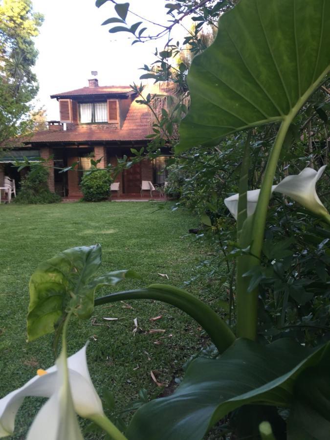 منزل الضيف La Union  في Casa De Huespedes El Trebol De Ezeiza المظهر الخارجي الصورة