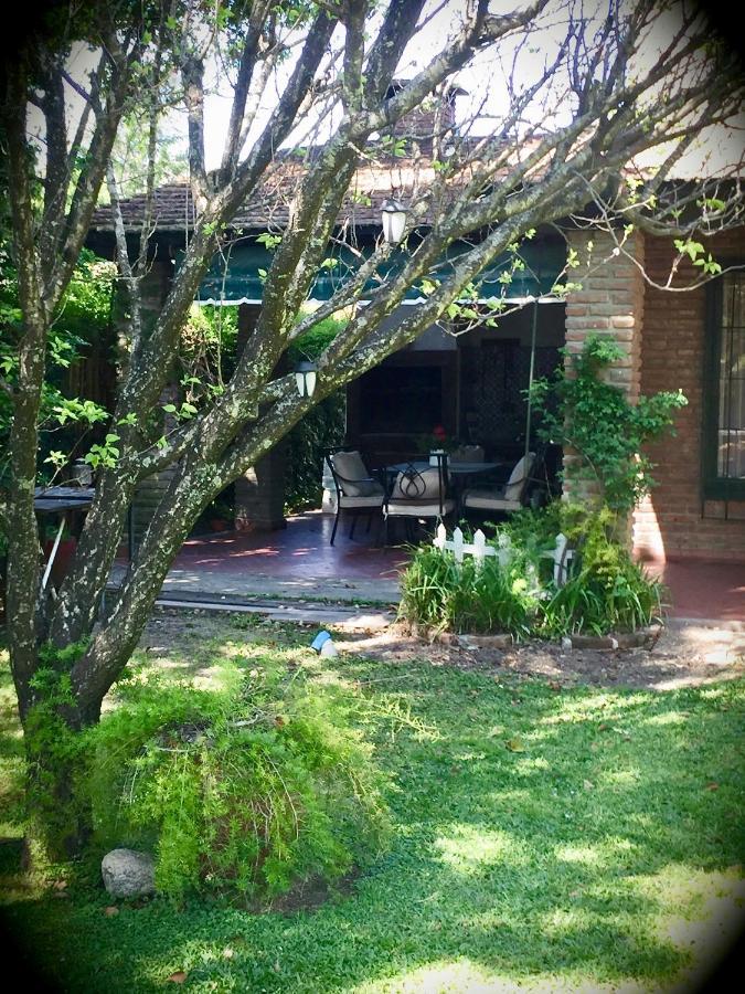 منزل الضيف La Union  في Casa De Huespedes El Trebol De Ezeiza المظهر الخارجي الصورة