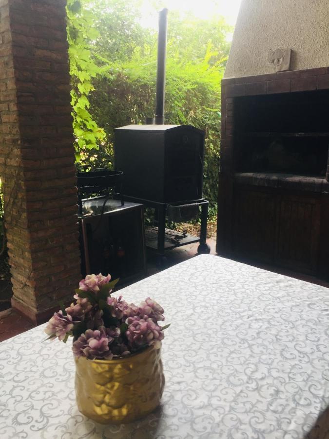 منزل الضيف La Union  في Casa De Huespedes El Trebol De Ezeiza المظهر الخارجي الصورة