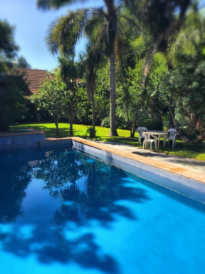 منزل الضيف La Union  في Casa De Huespedes El Trebol De Ezeiza المظهر الخارجي الصورة