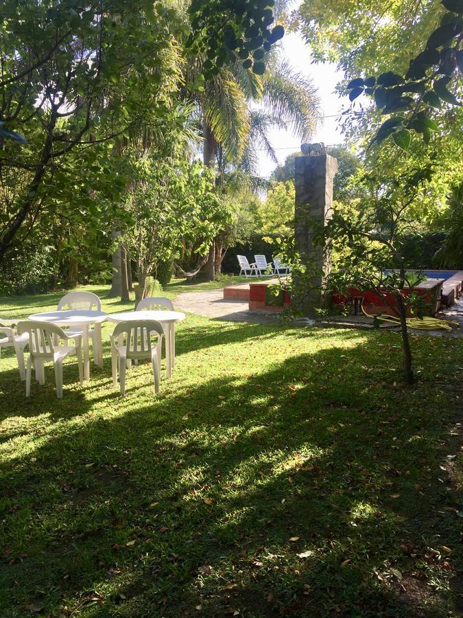 منزل الضيف La Union  في Casa De Huespedes El Trebol De Ezeiza المظهر الخارجي الصورة