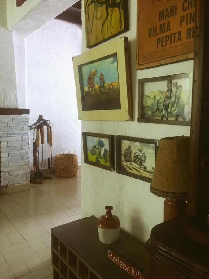 منزل الضيف La Union  في Casa De Huespedes El Trebol De Ezeiza المظهر الخارجي الصورة