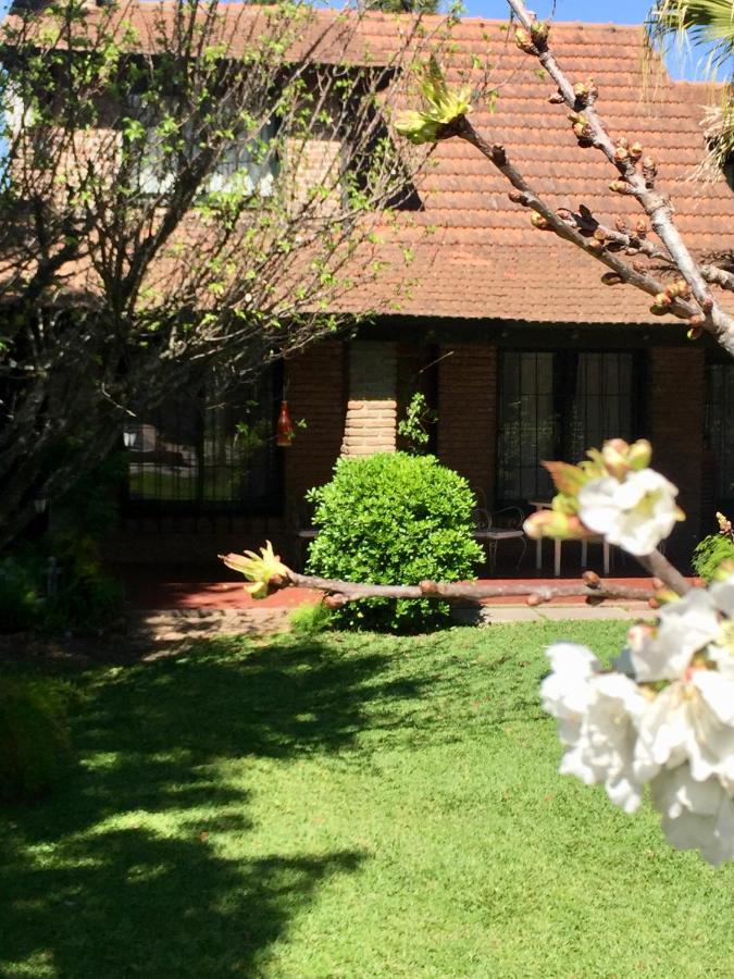 منزل الضيف La Union  في Casa De Huespedes El Trebol De Ezeiza المظهر الخارجي الصورة
